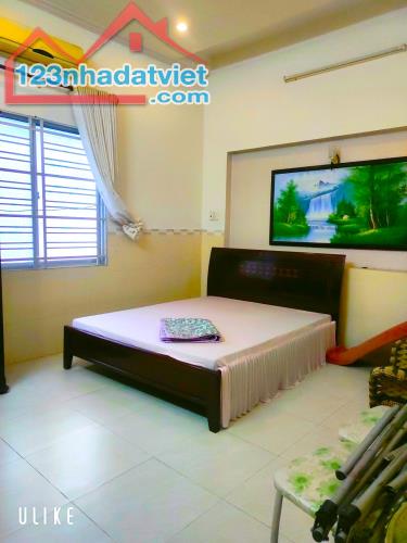 BÁN #MẶT_TIỀN KINH DOANH ĐƯỜNG SỐ #AN_DƯƠNG_VƯƠNG #QUẬN_8 - 4TẦNG 4PN 85M2 - CHỈ 9,5 TỶ TL - 1