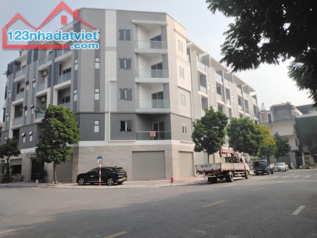 Bán Nhà BT Liền Kề Shophouse HimLam, Gara 2 Ôtô, Kinh Doanh Đỉnh, 75m2, MT 5m, Nhỉnh 13Tỷ. - 1