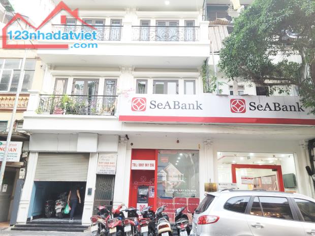 Bán Nhà Mặt Phố Bát Đàn, Hoàn Kiếm, 139m2x4T, MT:7.3m, Giá Rẻ. Lh 0961961556