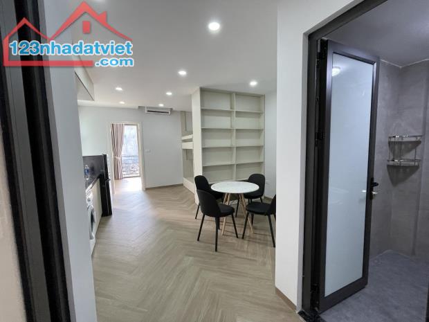 Giảm giá 1.5 tỷ cần bán gấp nhà Đường Ngọc Lâm, 58m2 x 7T, 4.5m MT, lô góc, thang máy, KD. - 3