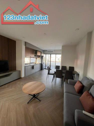 Giảm giá 1.5 tỷ cần bán gấp nhà Đường Ngọc Lâm, 58m2 x 7T, 4.5m MT, lô góc, thang máy, KD. - 4