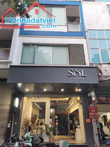 Bán Nhà Mặt Phố Hàng Phèn, Hoàn Kiếm, 62m2x5T, MT:5m, Giá Rẻ. Lh 0961961556