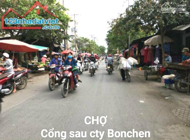 BÁN RẺ NHÀ MẶT TIỀN ĐƯỜNG NGUYỄN THỊ TỒN KINH DOANH, BUÔN BÁN, SỔ HỒNG RIÊNG ĐẤT Ở THỔ CƯ - 4