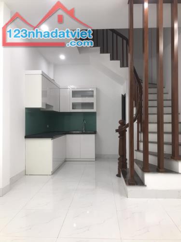 Ô Tô Đỗ Cửa Xuân Đỉnh, Nhà Xây Mới, Nội Thất Gỗ Lim, 34m, 5T, MT 3,55M,  6,5 Tỷ - 3