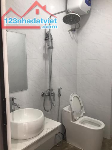 Ô Tô Đỗ Cửa Xuân Đỉnh, Nhà Xây Mới, Nội Thất Gỗ Lim, 34m, 5T, MT 3,55M,  6,5 Tỷ - 4