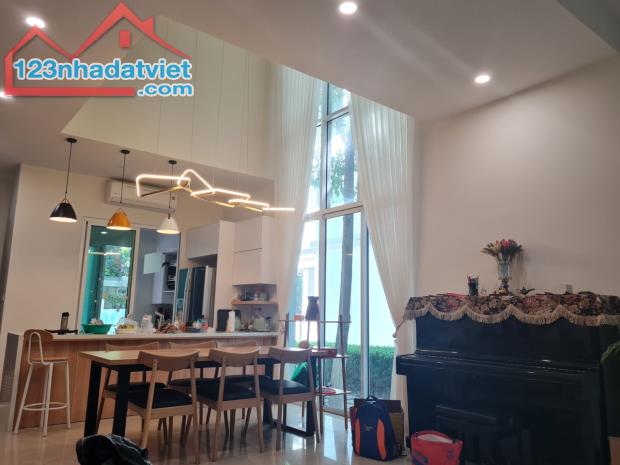 Cho thuê nhà ParkCity Hà Đông, Hà Nội 120m2x3t, full nội thất mới đẹp cao cấp, lô góc - 3