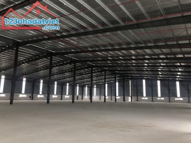 Mời thuê xưởng 8.000m2 Khu Công nghiệp Quế Võ 3 – Bắc Ninh - 2