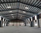 CHO THUÊ XƯỞNG 1000M2 - 7000M2 TẠI QUẬN 7, TPHCM