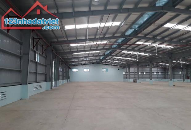 Cho Thuê Nhà Xưởng Diện Tích 7710m2. Tại KCN BÌNH DƯƠNG. Thu Hút Đầu Tư SX Công Nghệ Cao