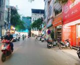 RẺ NHẤT MP HOÀNG VĂN THÁI, THANH XUÂN, MẶT TIỀN 6M, VỈA HÈ, KD, DT 115M2 x 5T, GIÁ 25,5 TỶ