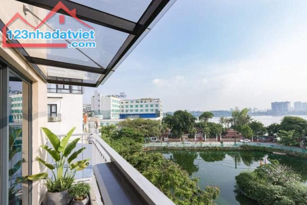 ⚜️ MẶT PHỐ YÊN HOA, TÂY HỒ, VIEW HỒ TÂY, 90M2 6T THANG MÁY, MT 5.6M, CHỈ 37.5 TỶ ⚜️