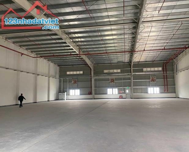 Cho thuê 3.000 m2 xưởng khánh bình Tân Uyên, Giá : 200 triệu/tháng - 1