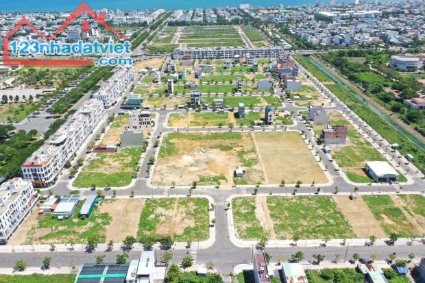 Đất 2 mặt tiền đường 10.5m, khu Sea Thuận Phước, Ngô Thì Hiệu & Trần Sâm. Vị trí siêu đẹp. - 1