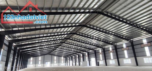 Cho thuê kho xưởng 3000m2  đường số 1, Xã Hiệp Phước, Nhà Bè, TP. HCM