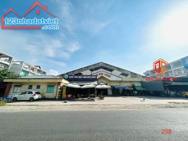 Nhà bán phường Bửu Long gần chợ mới Bửu Long, vị trí kinh doanh; 1T1L 85m2 giá 4,2 tỷ