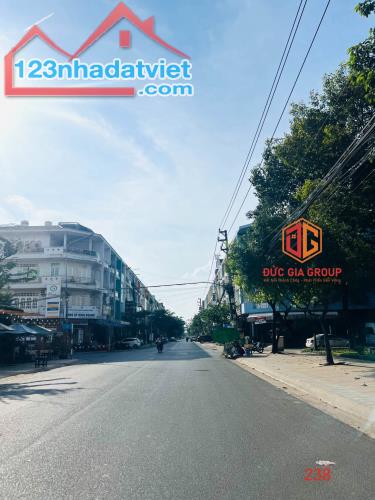 Nhà bán phường Bửu Long gần chợ mới Bửu Long, vị trí kinh doanh; 1T1L 85m2 giá 4,2 tỷ - 1