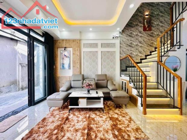 Cần bán nhanh nhà đẹp 5 tầng 40 m2 Tây Mỗ - Tây Mỗ  Nam Từ Liêm Hà Nội, giá 5.2 tỷ - 1