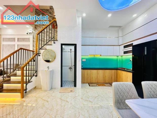 Cần bán nhanh nhà đẹp 5 tầng 40 m2 Tây Mỗ - Tây Mỗ  Nam Từ Liêm Hà Nội, giá 5.2 tỷ - 2