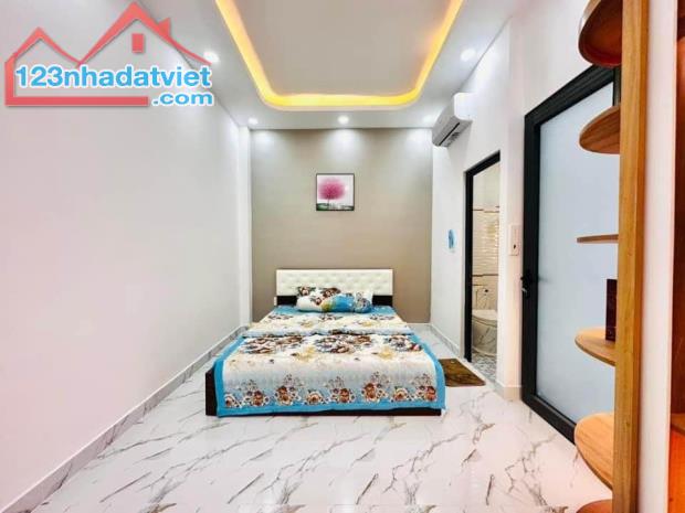 Cần bán nhanh nhà đẹp 5 tầng 40 m2 Tây Mỗ - Tây Mỗ  Nam Từ Liêm Hà Nội, giá 5.2 tỷ - 4