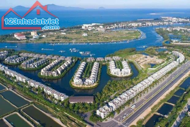 Bán nhanh căn Casamia Võng Nhi, Cẩm Thanh, Hội An, view sông - giá cắt lỗ 5,7xty