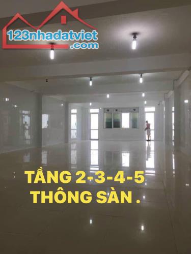 Giảm 16 tỷ Cần bán cực gấp nhà mặt phố Bạch mai 209m2, 9t, mt 7m, thang máy, kinh doanh cự - 2