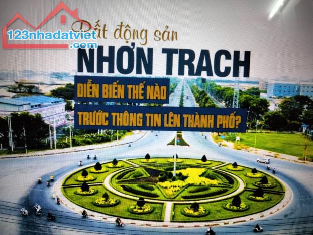 Nhà trọ 28 phòng đẹp, dòng tiền mạnh 372 triệu/năm, Long Thọ, Nhơn Trạch, Đồng Nai, chỉ 6T - 2