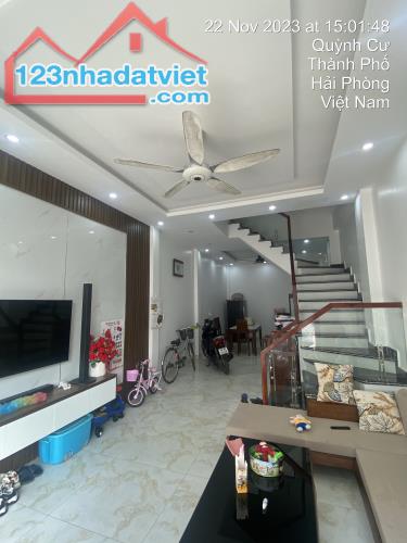 Chính chủ bán nhà 4 tầng full nội thất HimLam Hùng Vương - Hồng Bàng giá hơn 3 tỷ