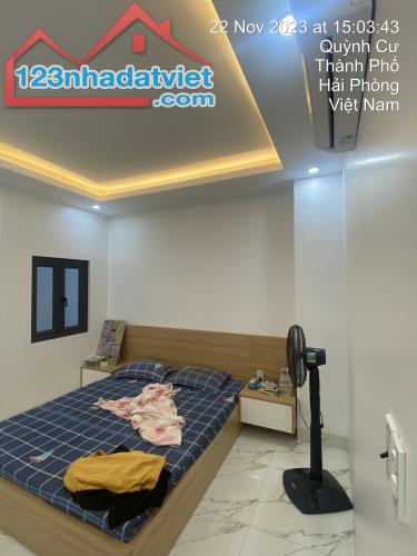 Chính chủ bán nhà 4 tầng full nội thất HimLam Hùng Vương - Hồng Bàng giá hơn 3 tỷ - 2