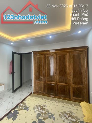 Chính chủ bán nhà 4 tầng full nội thất HimLam Hùng Vương - Hồng Bàng giá hơn 3 tỷ - 4