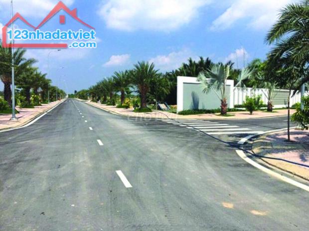 Bán lô đất 150m2 SHR MT ĐT769 gần Khu Công Nghiệp Lộc An Bình Sơn