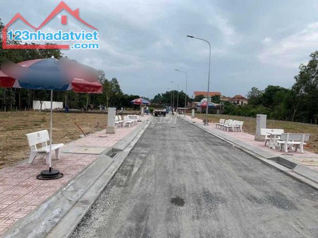 Bán lô đất 150m2 SHR MT ĐT769 gần Khu Công Nghiệp Lộc An Bình Sơn - 1