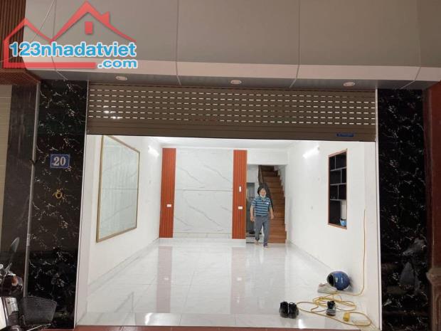 Bán nhà Trích Sài Võng Thị Hồ Tây ô tô đỗ cổng vài bước ra hồ - 4