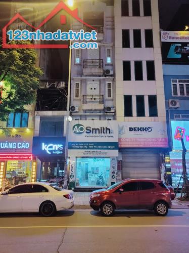 Vị trí Đẹp Nhất, Mặt phố Nguyễn Văn Cừ, Vỉa Hè Đá Bóng, Kinh Doanh Đỉnh cao.