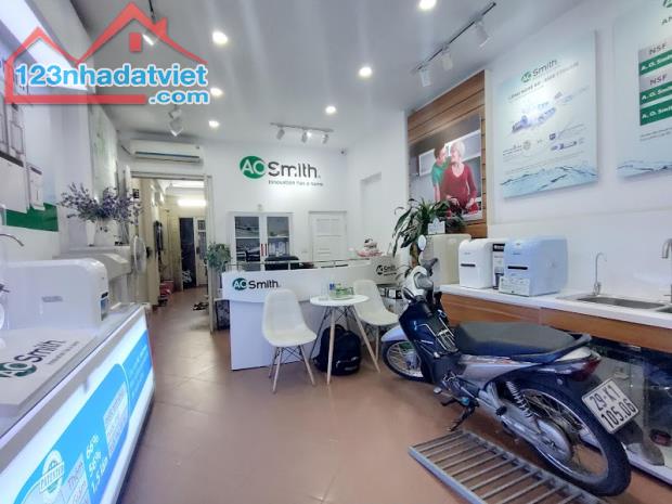 Vị trí Đẹp Nhất, Mặt phố Nguyễn Văn Cừ, Vỉa Hè Đá Bóng, Kinh Doanh Đỉnh cao. - 2