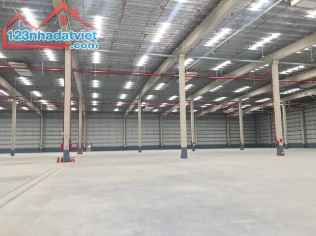 Cho thuê 14.000m2 xưởng Khu Công Bắc Ninh, PCCC tự động, bàn giao ngay. - 1