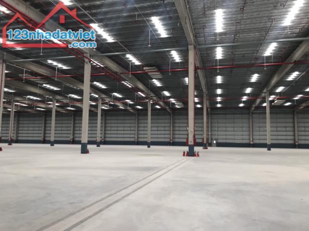 Cho thuê 14.000m2 xưởng Khu Công Bắc Ninh, PCCC tự động, bàn giao ngay. - 2