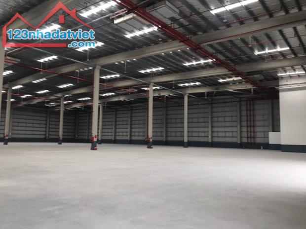 Cho thuê 14.000m2 xưởng Khu Công Bắc Ninh, PCCC tự động, bàn giao ngay. - 3