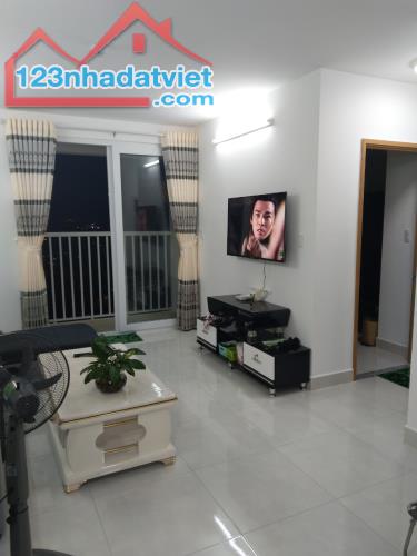 Cho thuê căn hộ 81m2, 2pn, full nội thất, CH Tara Residence Q8 - 1