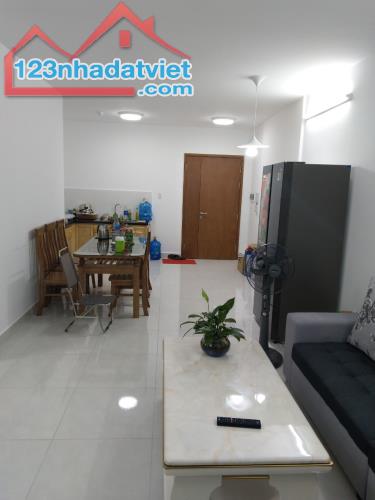 Cho thuê căn hộ 81m2, 2pn, full nội thất, CH Tara Residence Q8 - 2