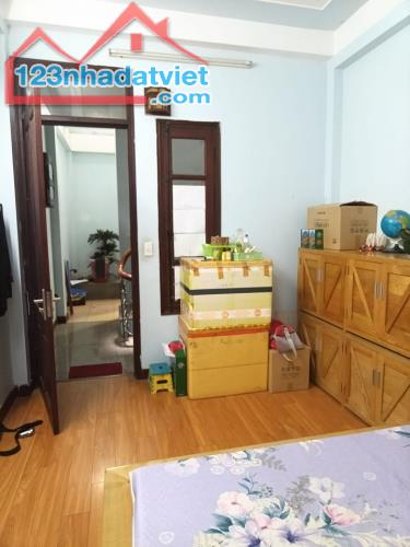 Bán nhà mặt Ngõ Ô tô đỗ cách nhà 10m Đường Minh Khai Dt 35m2 Mt 4m Giá 4,1 tỷ - 2