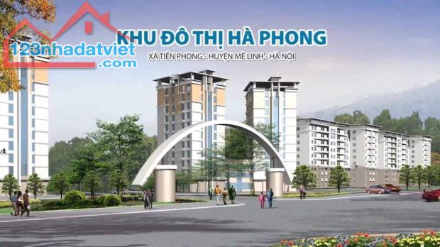 Bán 300m đất tặng nhà KĐT Hà Phong,mt:20m,giá:36 triệu/m.