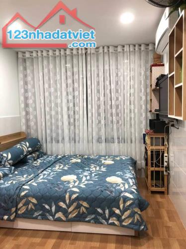 + Bán nhà 30m2-Trần Bình Trọng p2q5-4 tầng-6.5 tỷ