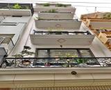 Bán nhà 5 tầng Ngõ 622 Minh Khai Dt 40m2 Mt 4m Giá 4,5 tỷ Lh 0911551516