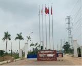 Cần bán nhanh lô đất mặt tỉnh lộ 295, Cổng Cụm CN Việt Nhật