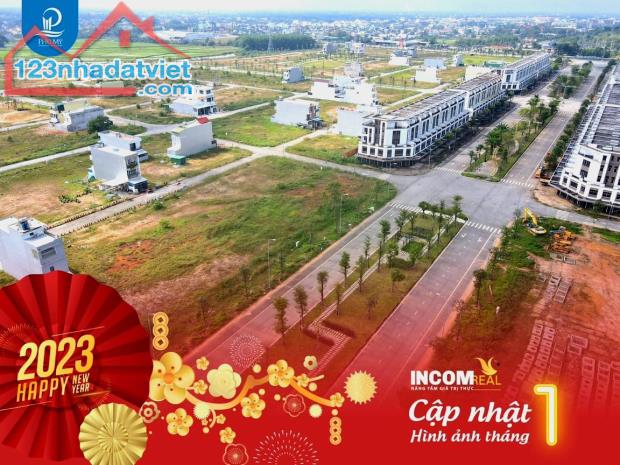 Mặt tiền 24m Khu đô thị Phú Mỹ, giá rẻ chỉ 1 tỷ xxx, sổ hồng chính chủ, hỗ trợ vay 3 bên - 1