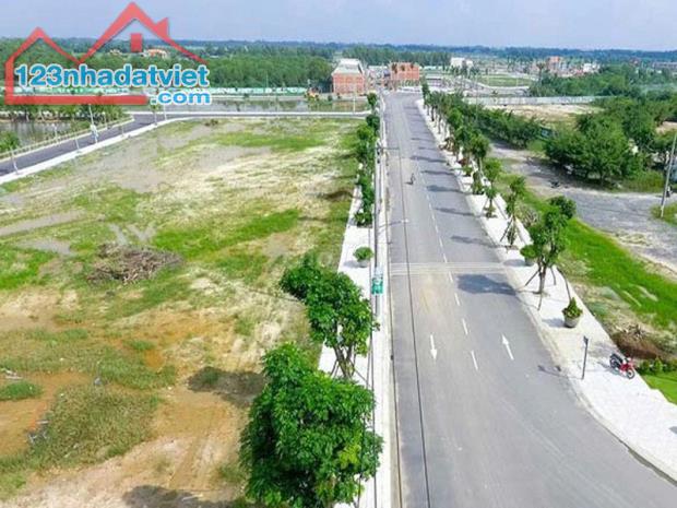 Chính chủ bán lô đất ngay cổng sân bay Long Thành giá 870 triệu - 2