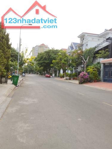 Bán nền đất KDC Nhà Việt kế Villa Park, dân cư đông giá 3.2 tỷ - 1