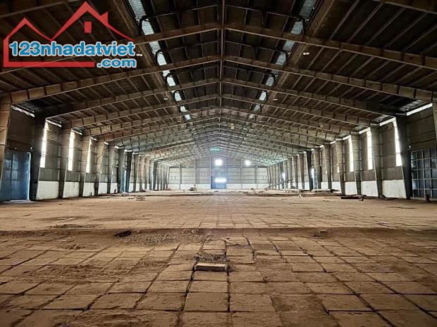 CHO THUÊ KHO XƯỞNG 19.000m2, THỐT NỐT CẦN THƠ