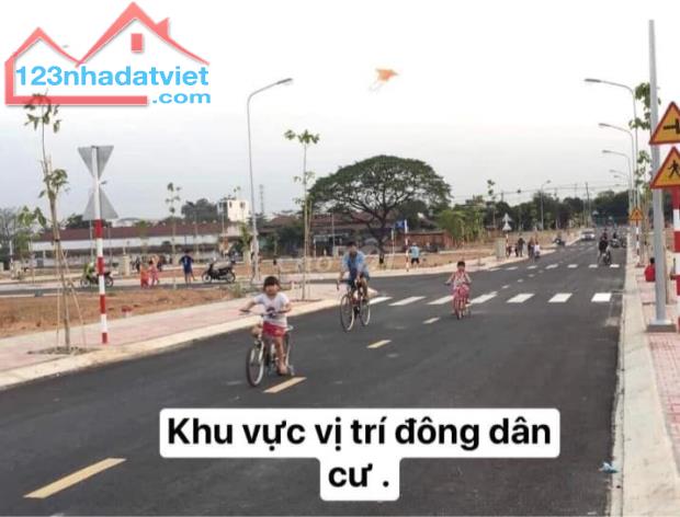 Chính chủ cần bán gấp lô đất 120m2 thổ cư khu sân bay Long Thành - 2