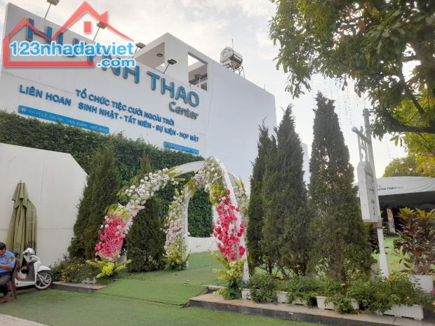 BÁN 2000M2 ĐẤT MẶT TIỀN LÊ THỊ HÀ - HÓC MÔN - GIÁ 110 TỶ.